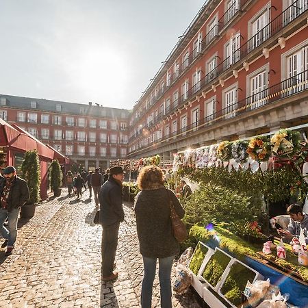 Plaza Mayor Apartment Madrid Exteriér fotografie