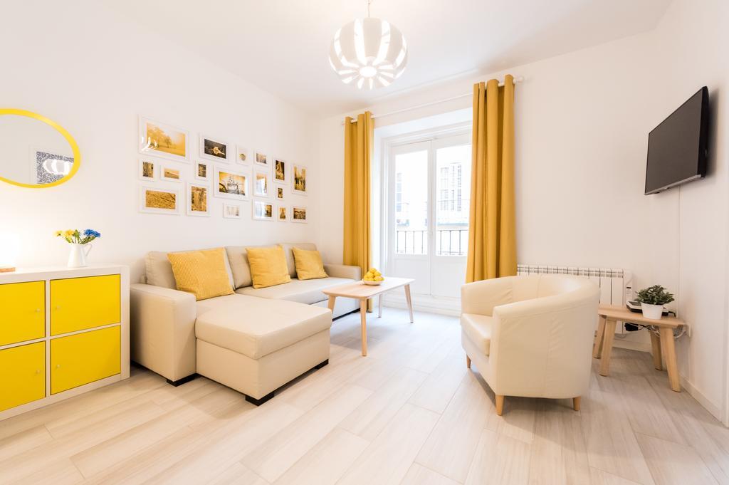 Plaza Mayor Apartment Madrid Exteriér fotografie