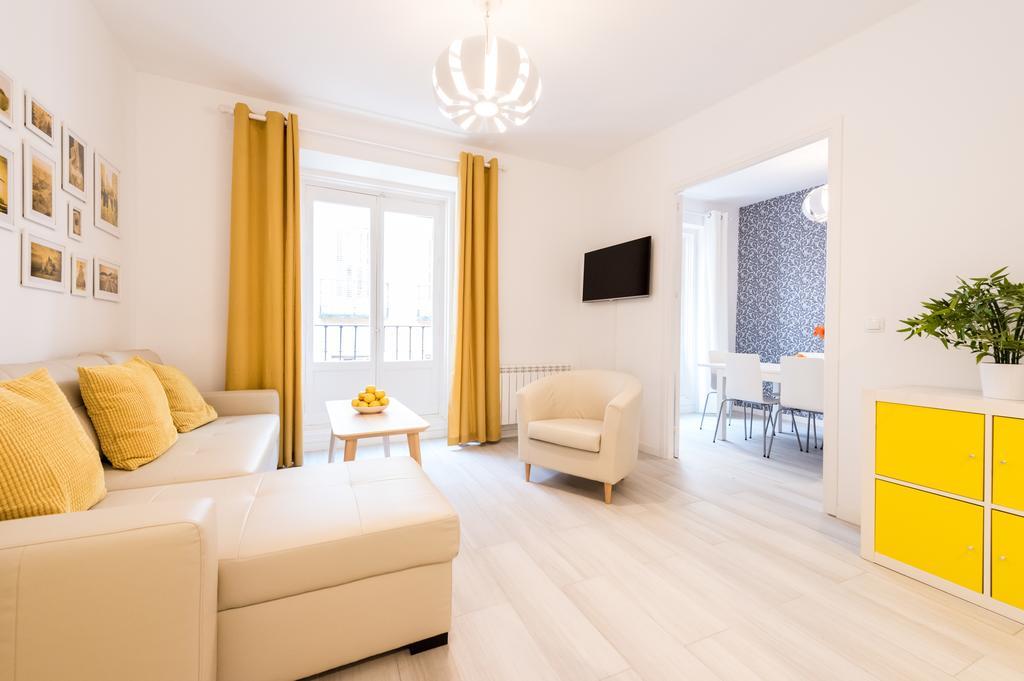 Plaza Mayor Apartment Madrid Exteriér fotografie